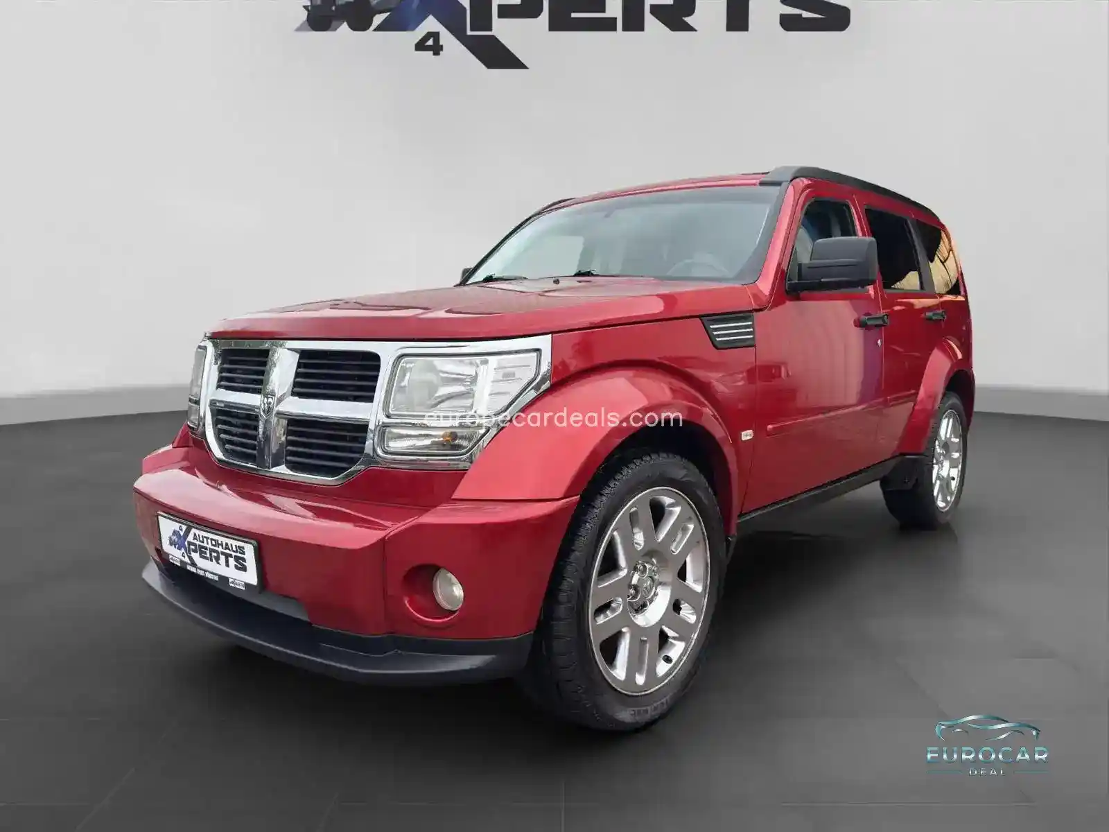 Dodge Nitro