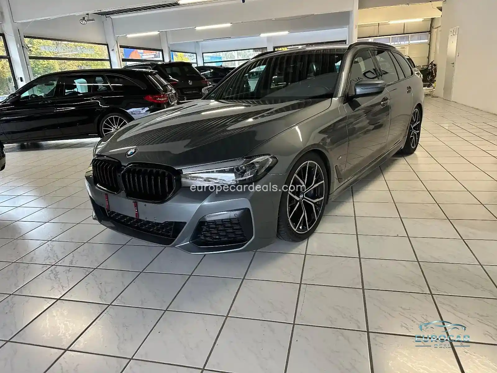 BMW 540