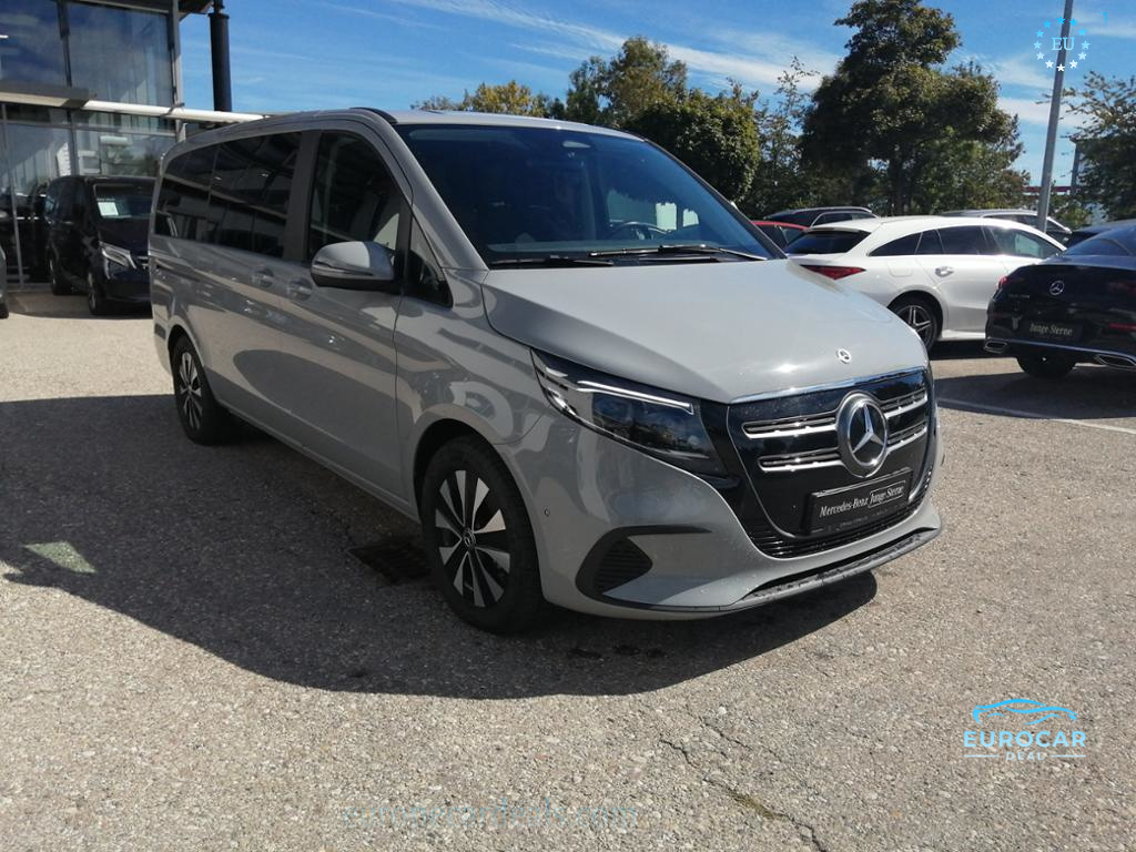 Mercedes-Benz EQV