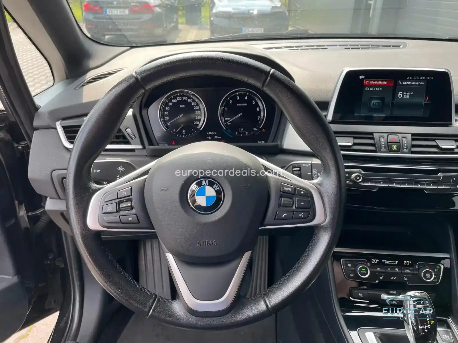 BMW 218 Active Tourer