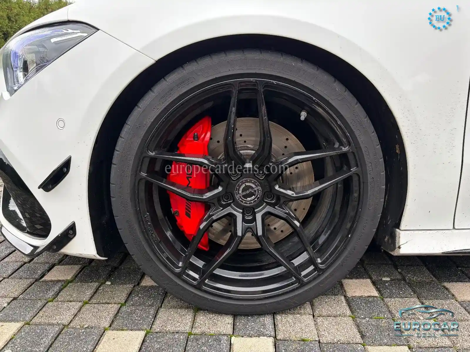 Mercedes-Benz CLA 45 AMG Shooting Brake