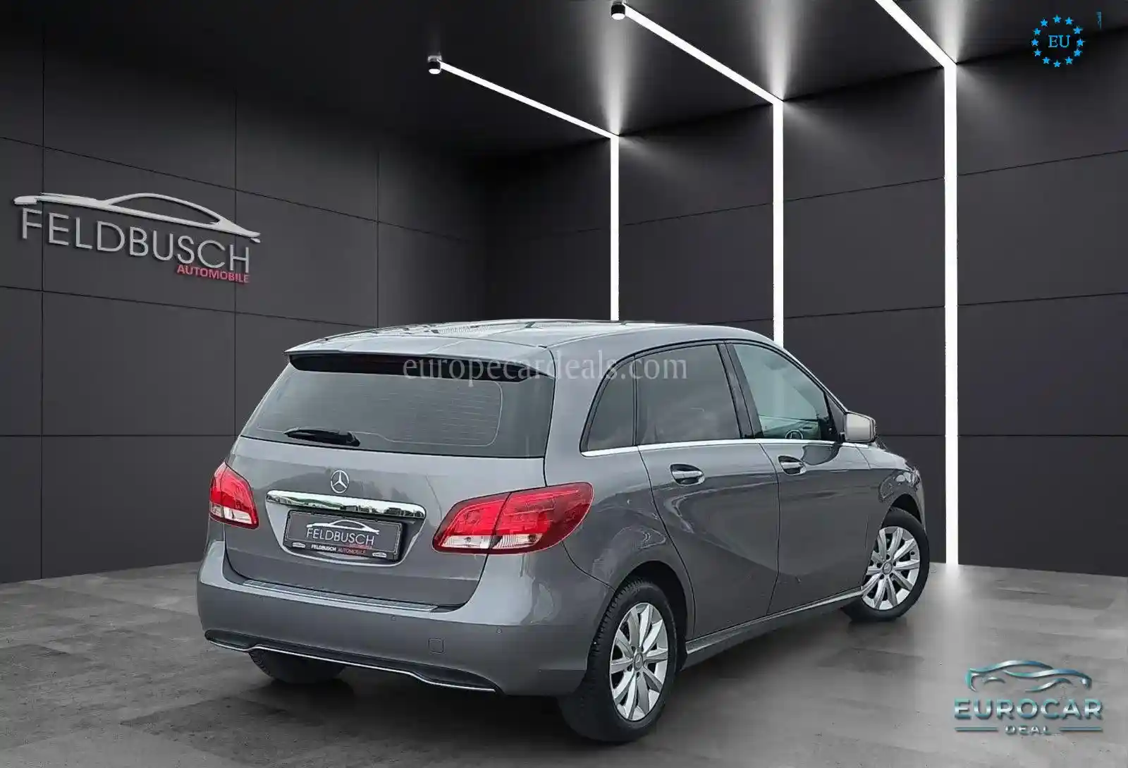 Mercedes-Benz B 180