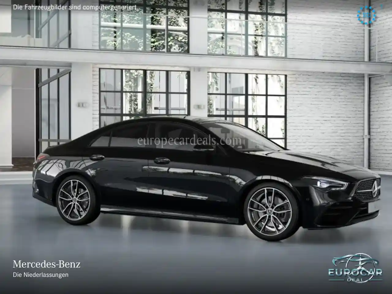 Mercedes-Benz CLA 220
