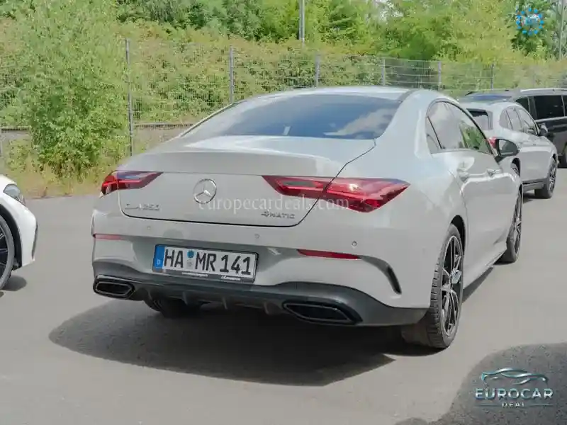 Mercedes-Benz CLA 250