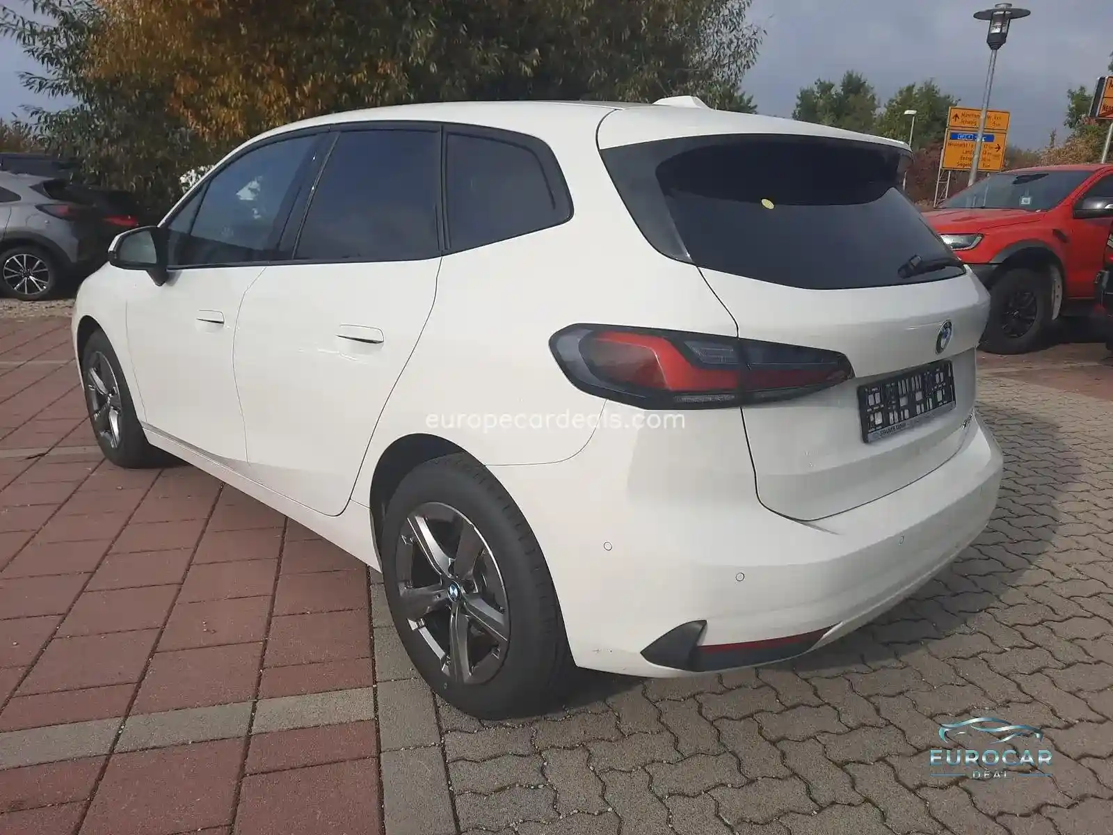 BMW 216 Active Tourer