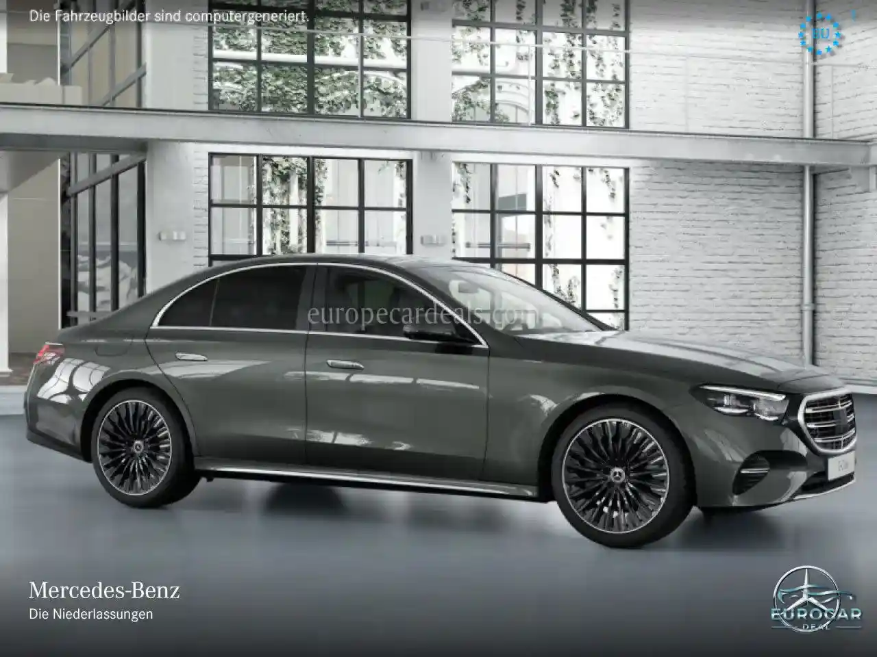 Mercedes-Benz E 220