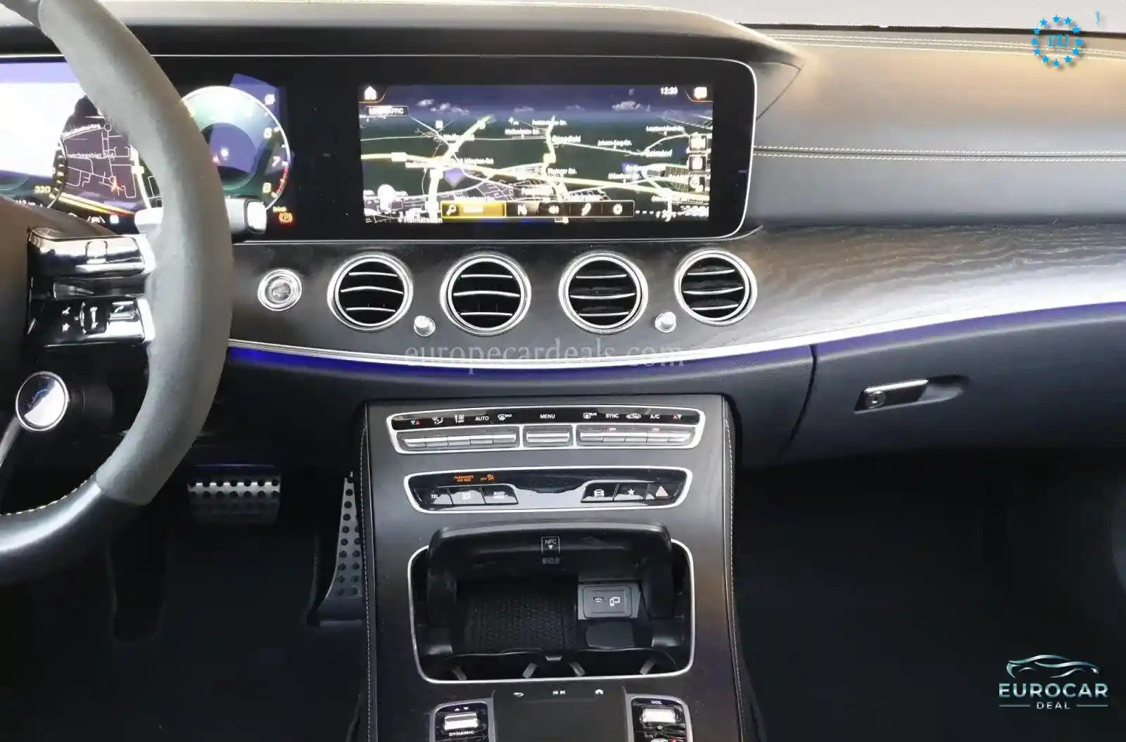 Mercedes-Benz E 63 AMG