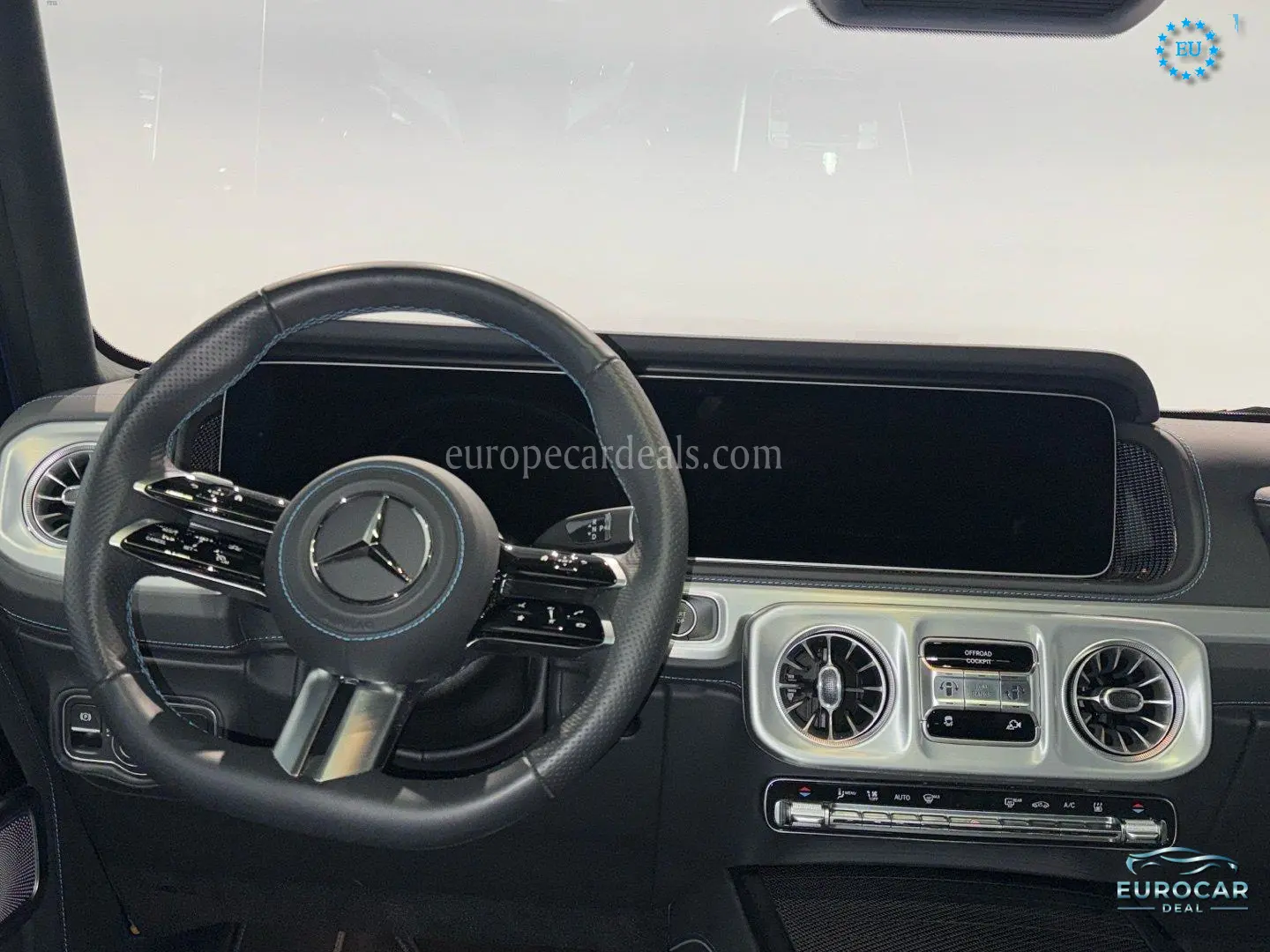 Mercedes-Benz G 580