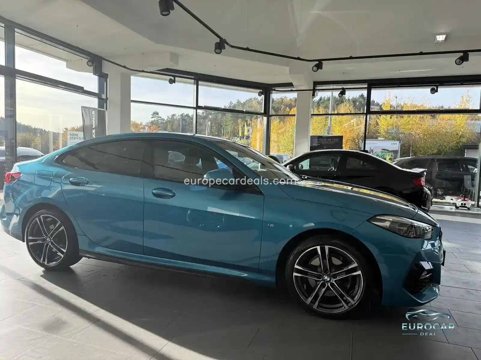 BMW 218 Gran Coupé