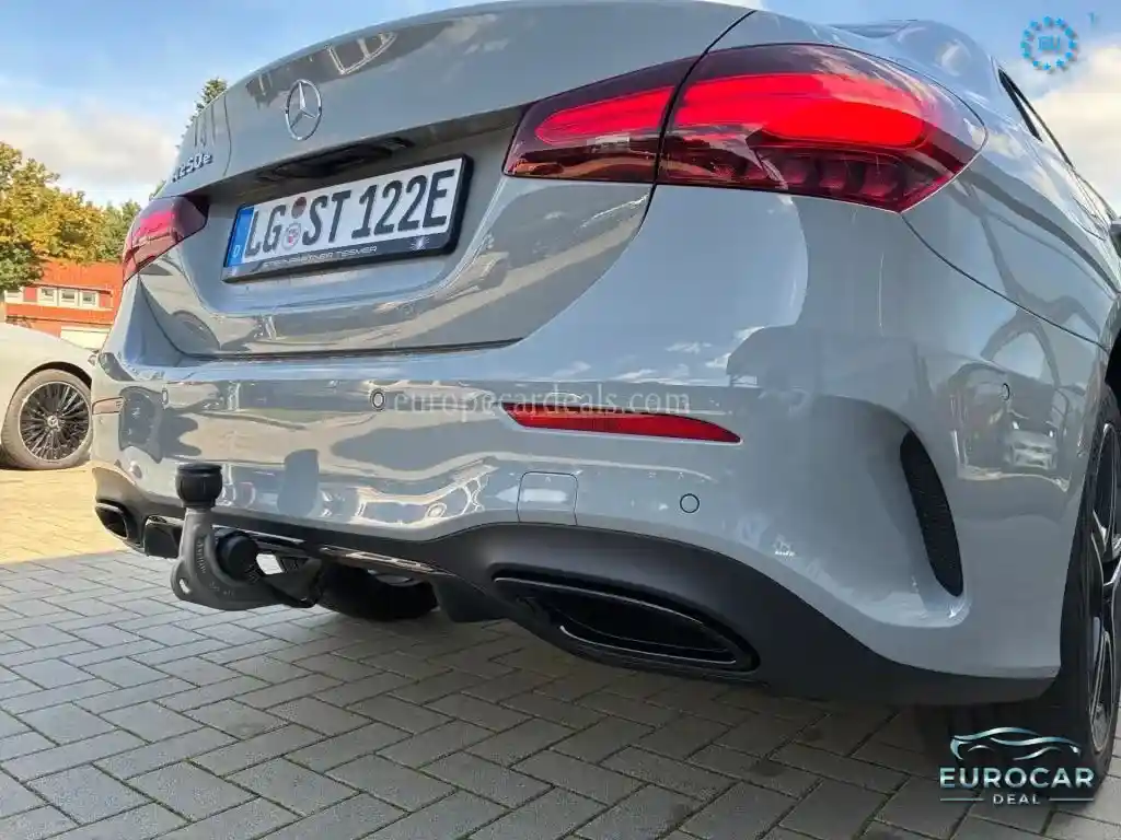 Mercedes-Benz A 250