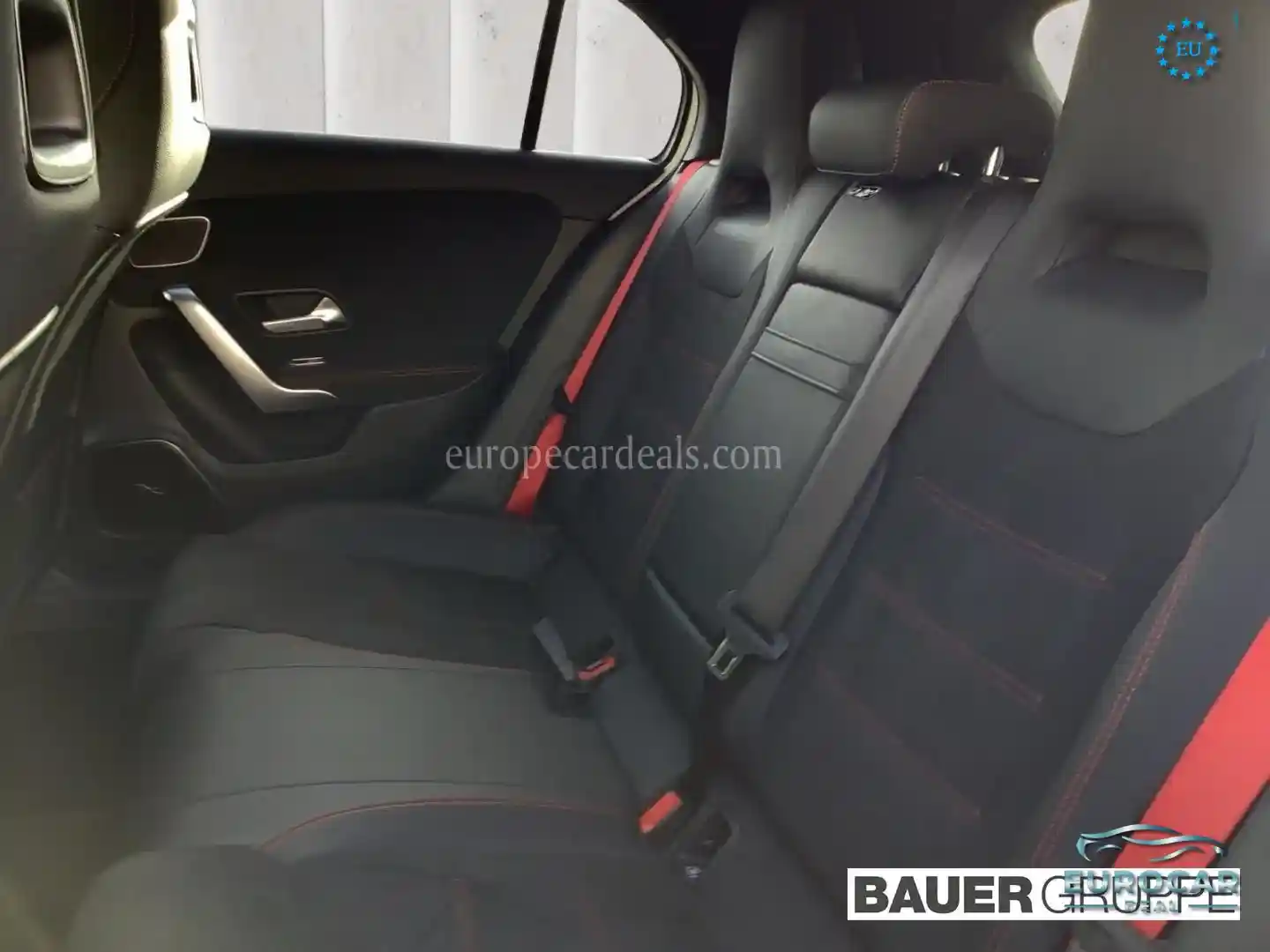 Mercedes-Benz A 35 AMG