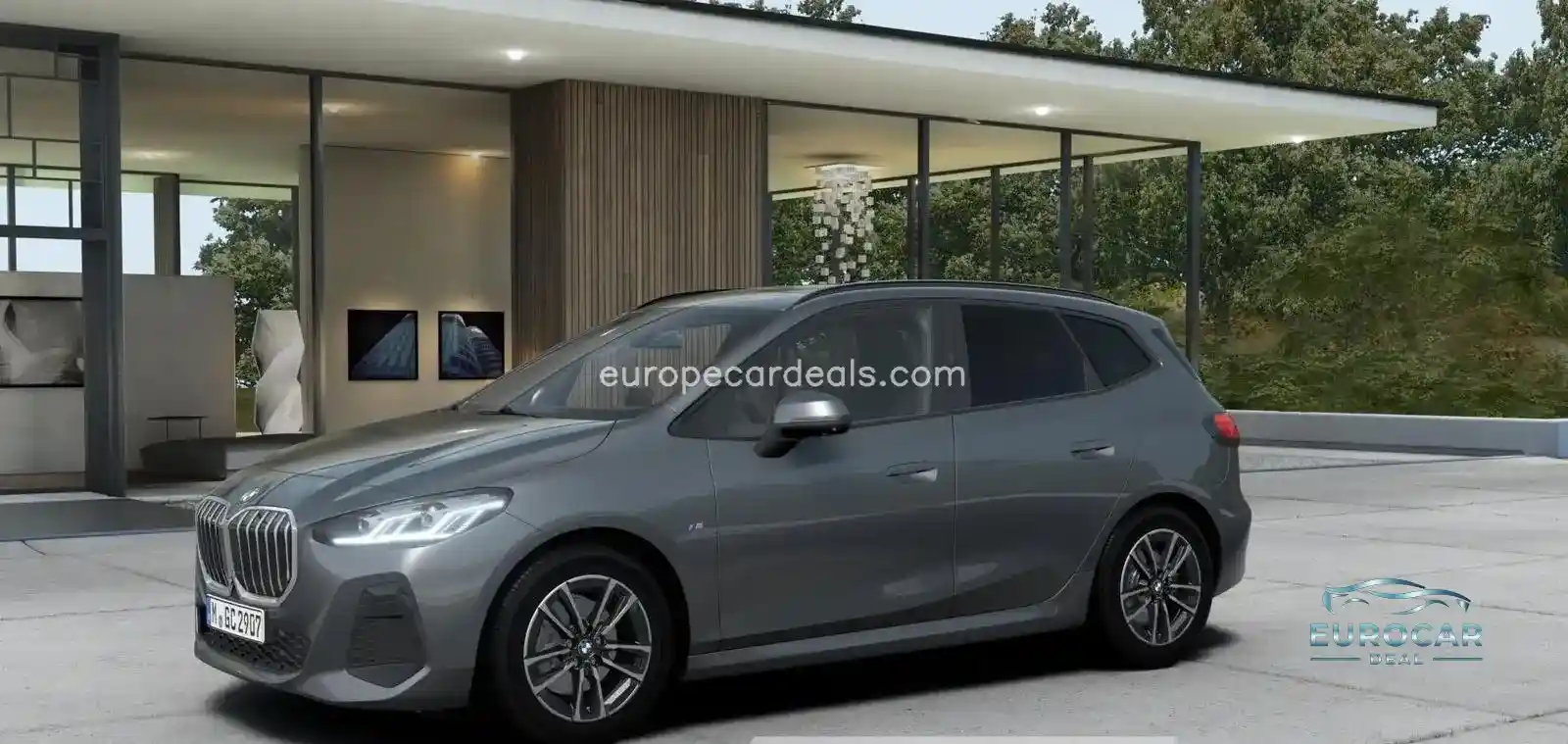 BMW 218 Active Tourer