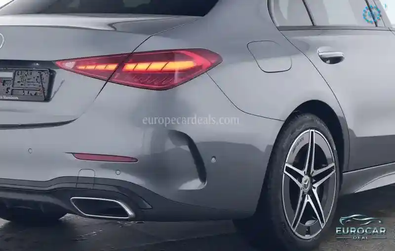 Mercedes-Benz C 300