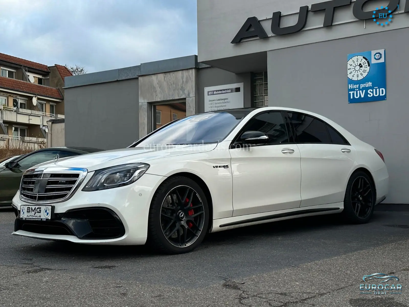 Mercedes-Benz S 63 AMG