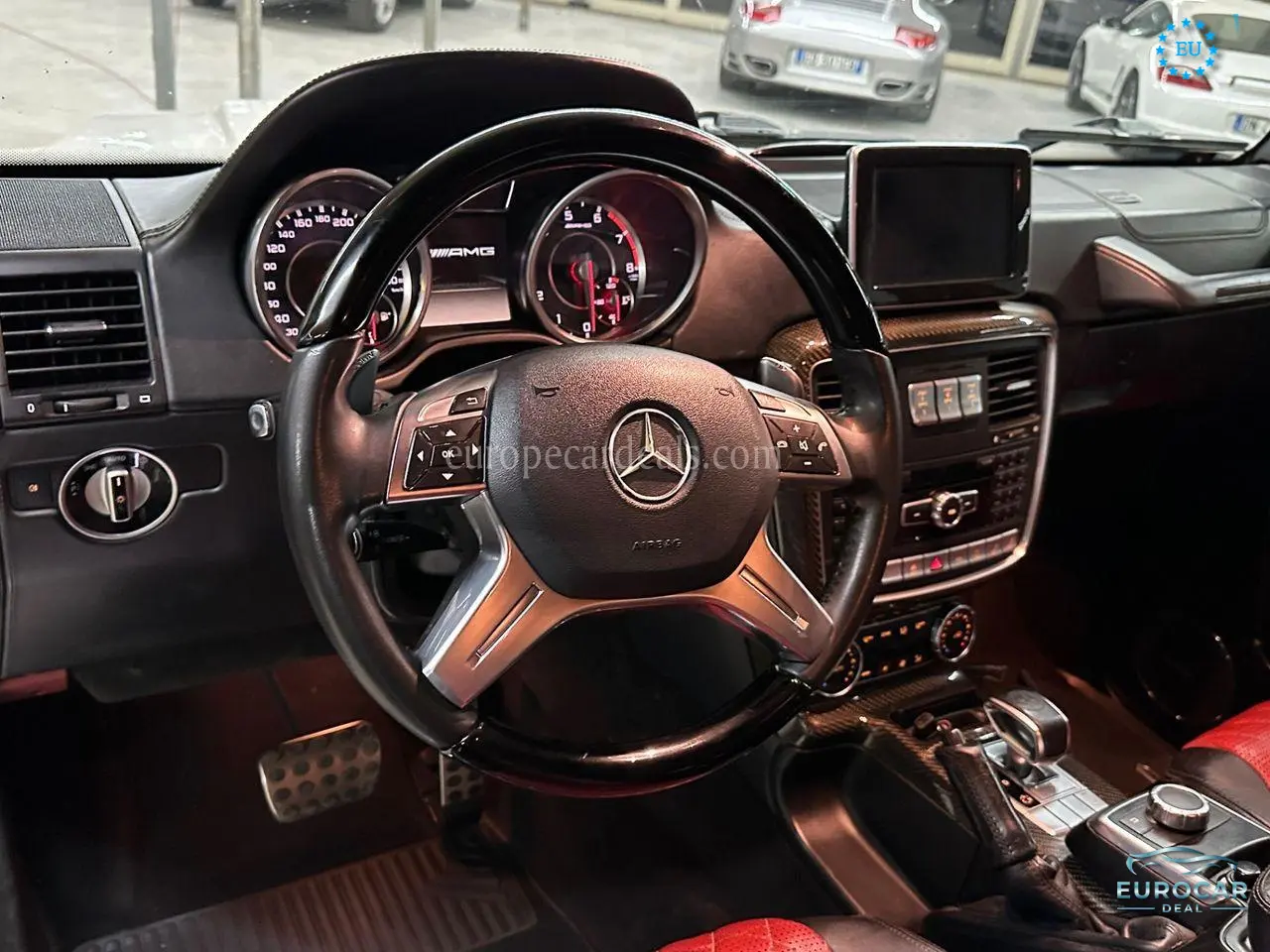 Mercedes-Benz G 63 AMG