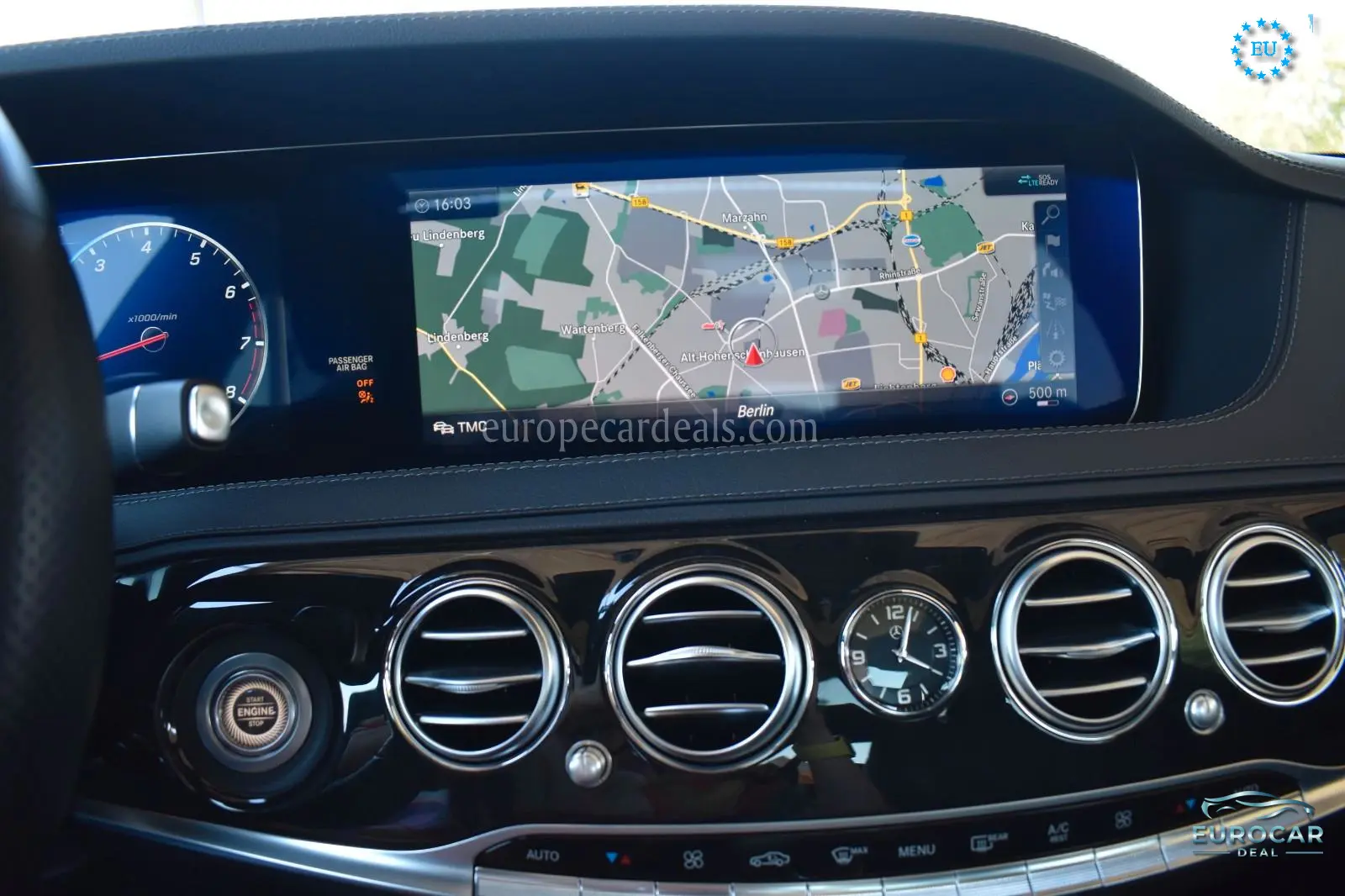 Mercedes-Benz S 500
