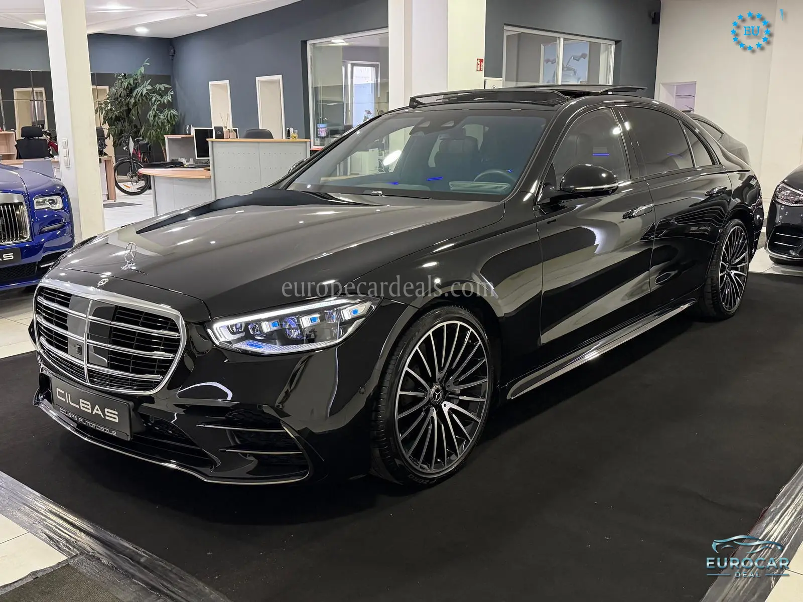 Mercedes-Benz S 500