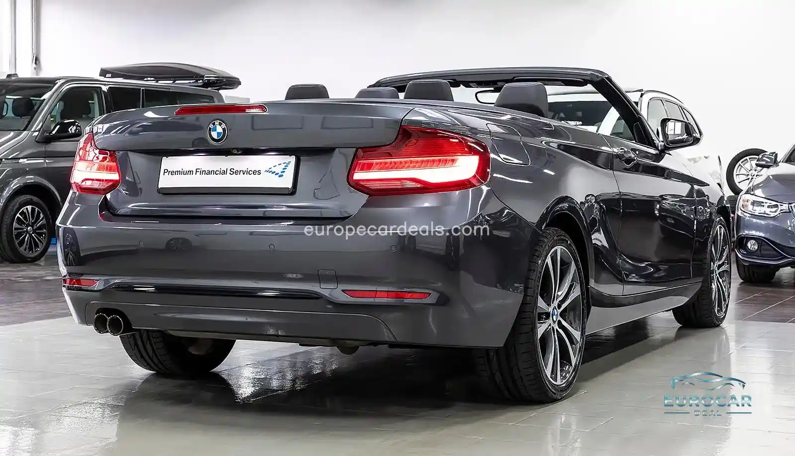 BMW 218