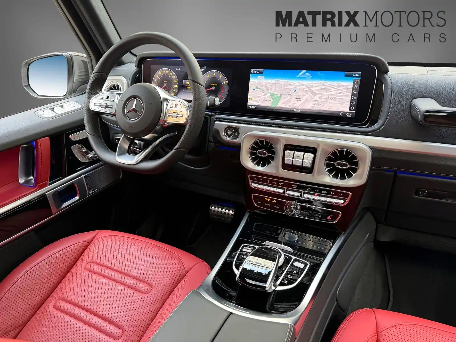 Mercedes-Benz G 500