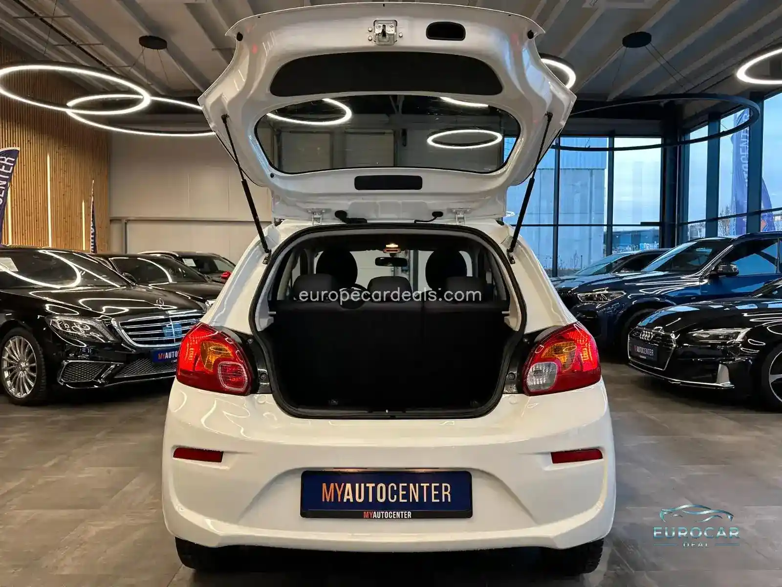 Mitsubishi Space Star