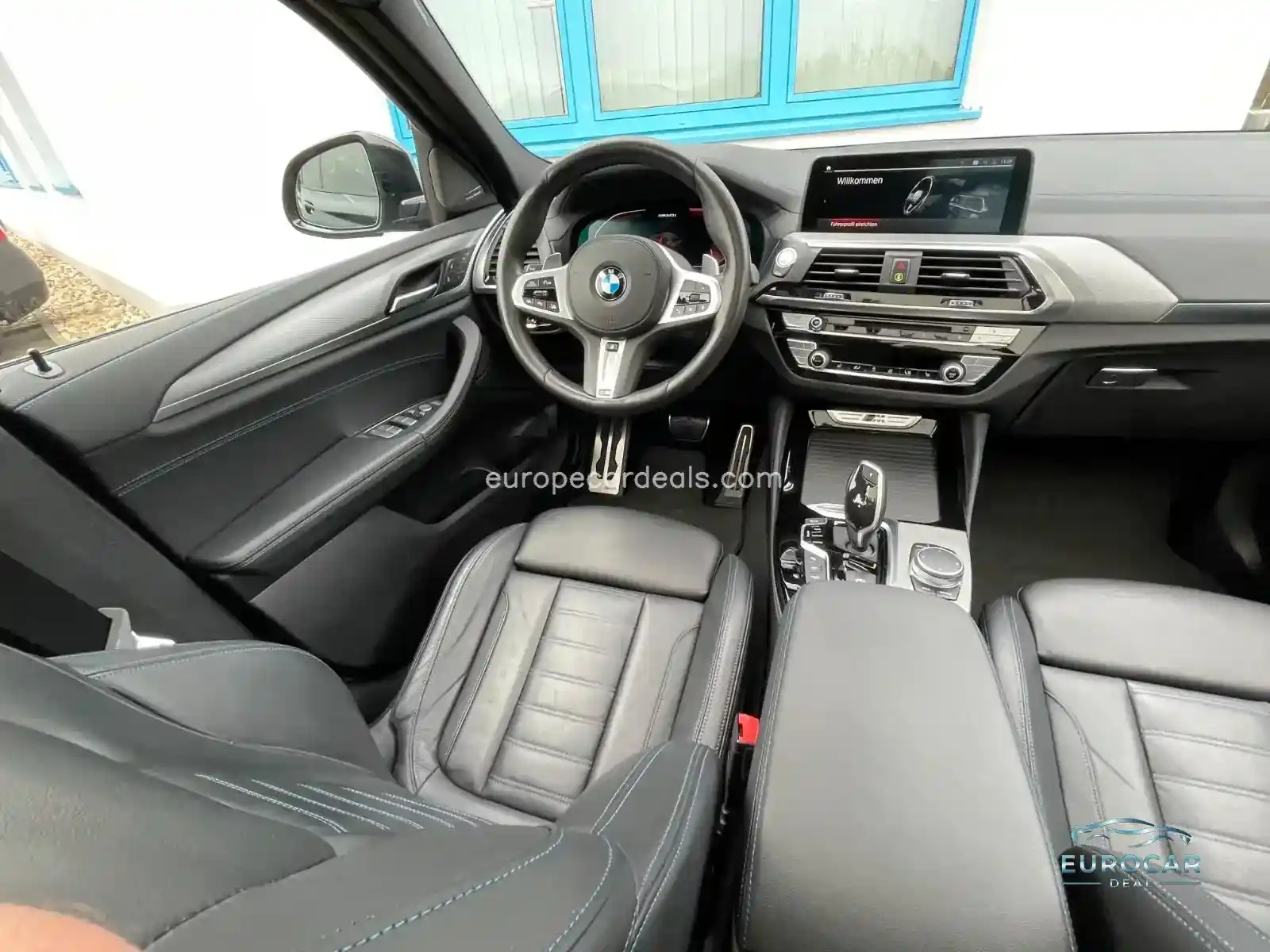 BMW X4 M40