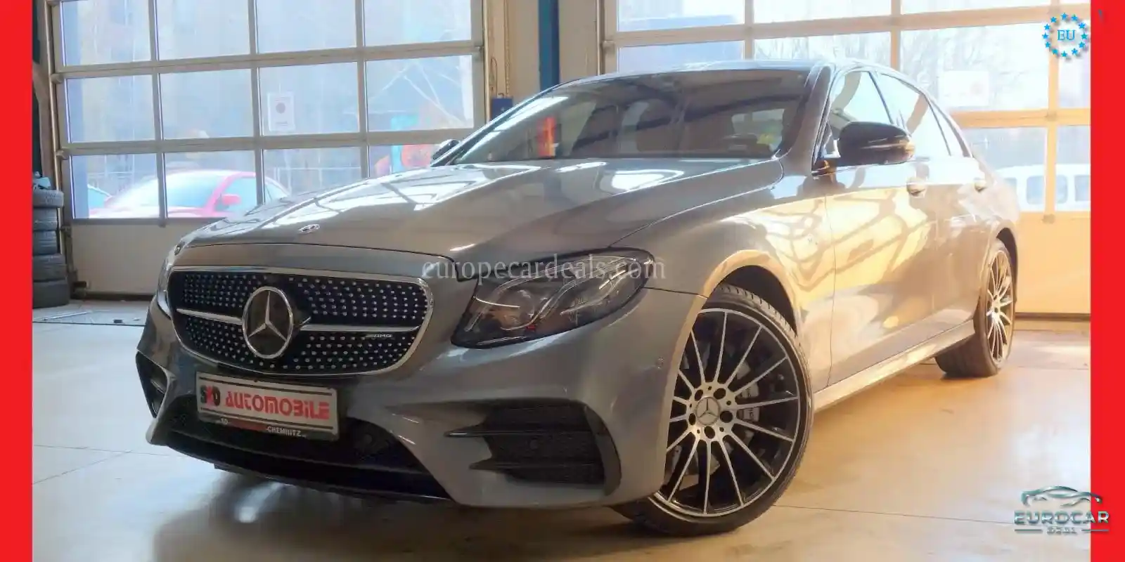 Mercedes-Benz E 53 AMG