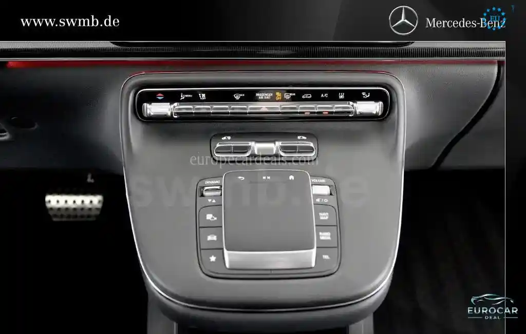 Mercedes-Benz V 250