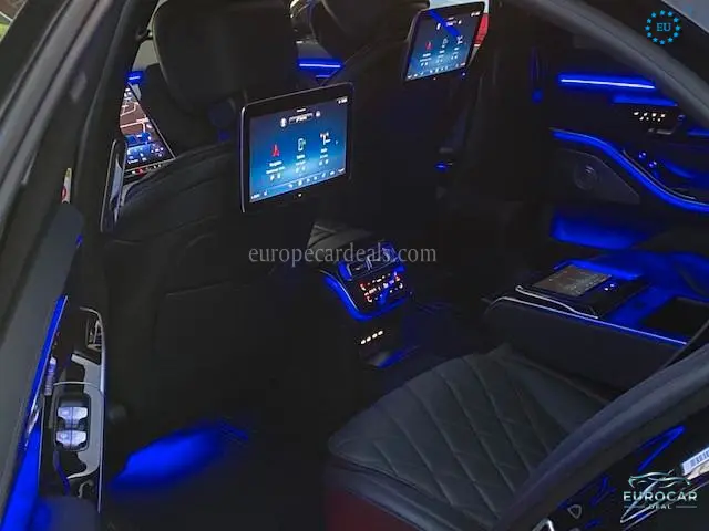 Mercedes-Benz S 350