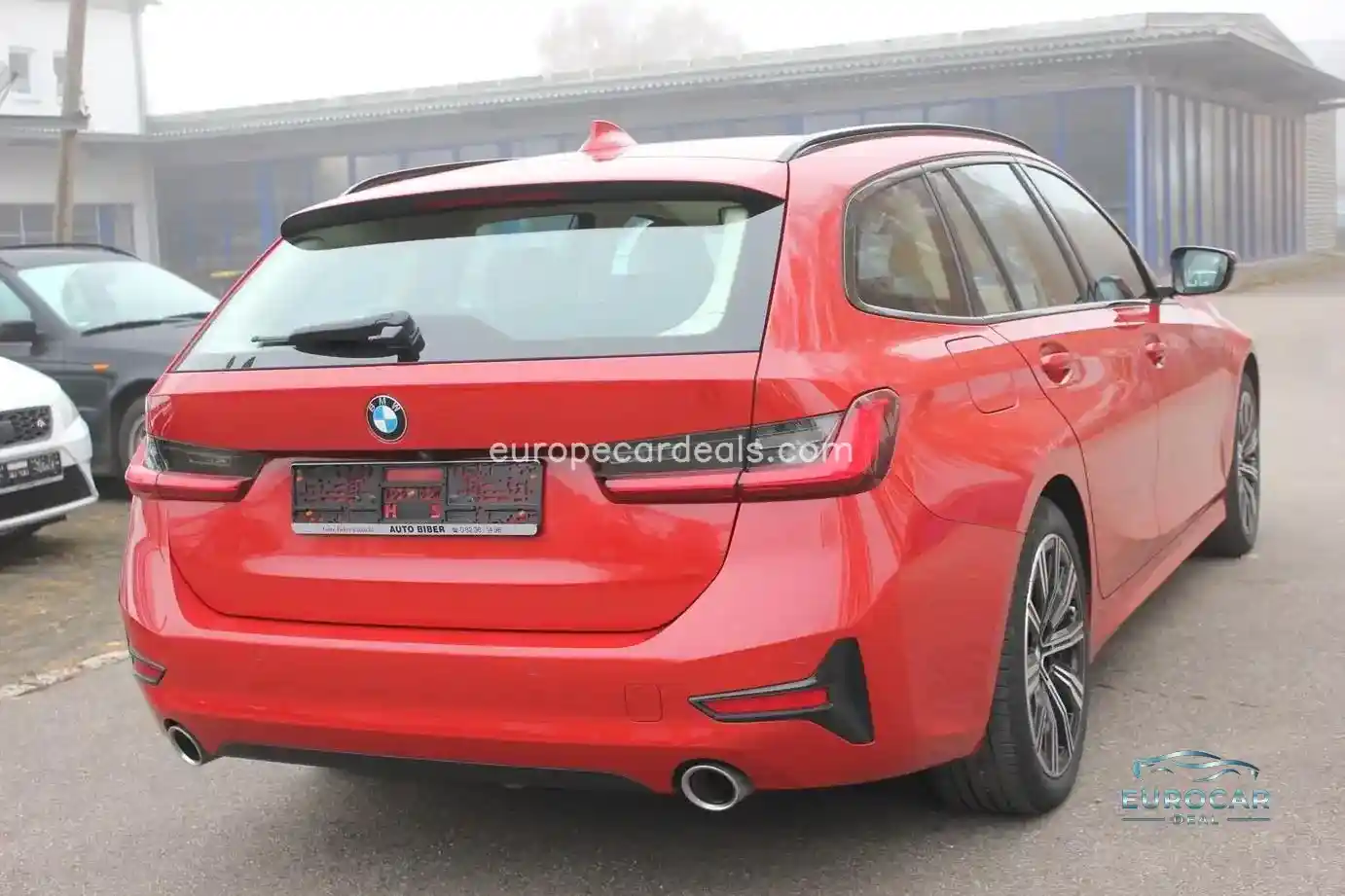 BMW 320