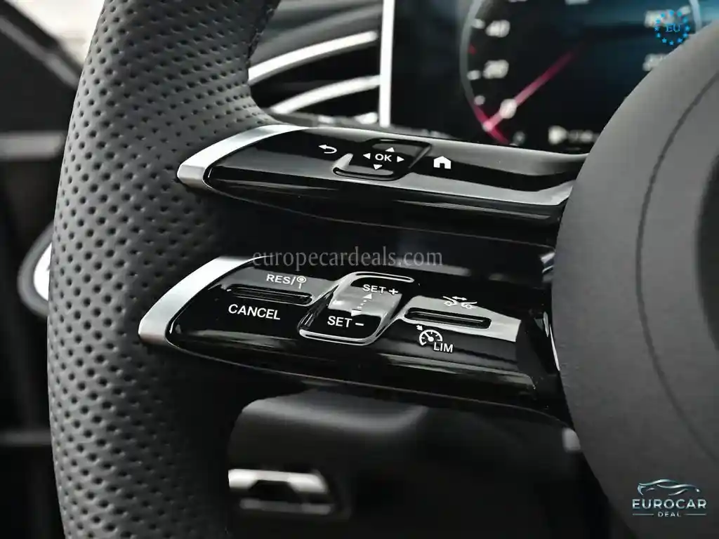 Mercedes-Benz E 450