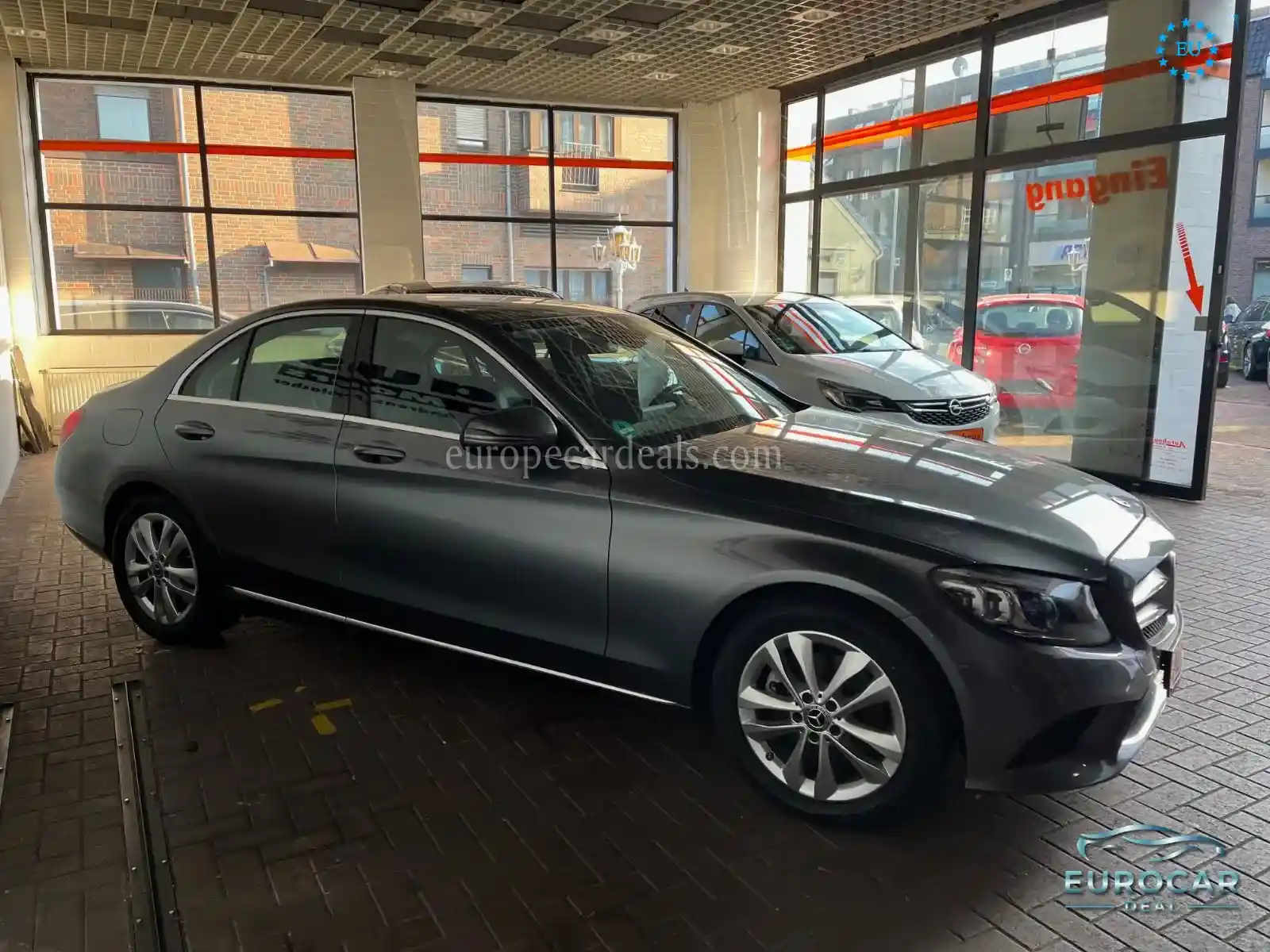 Mercedes-Benz C 200