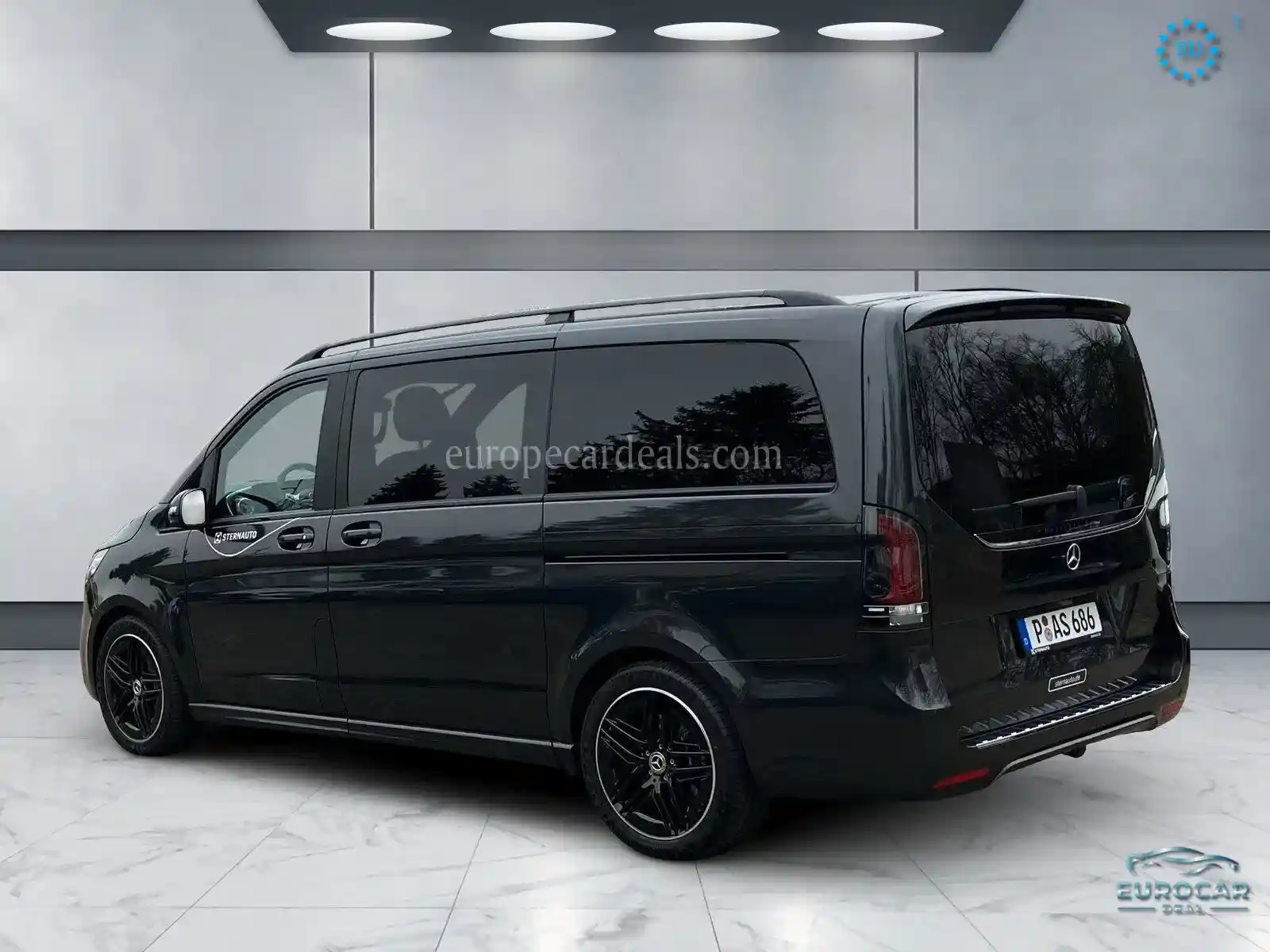 Mercedes-Benz V 300