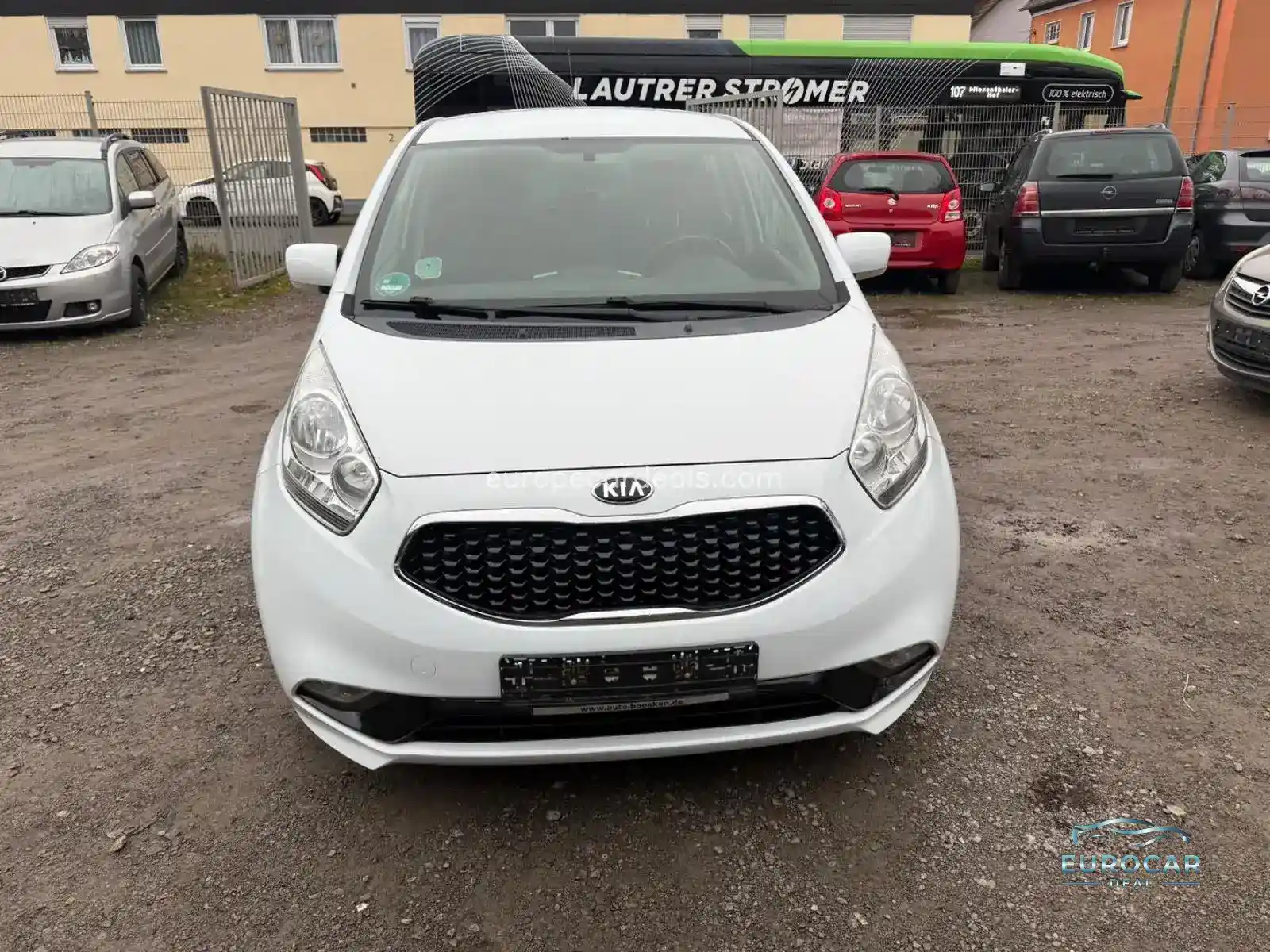 Kia Venga