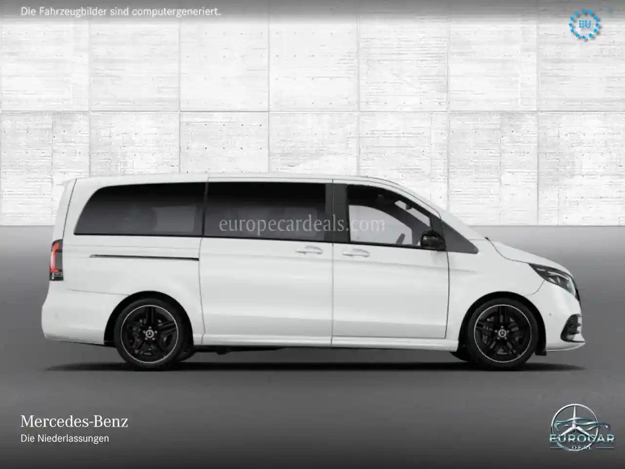 Mercedes-Benz V 300