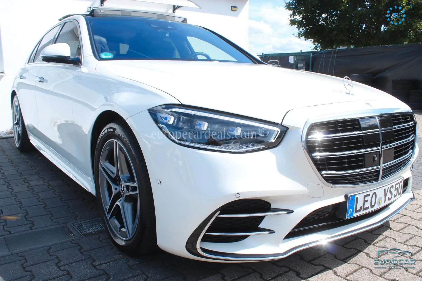 Mercedes-Benz S 400