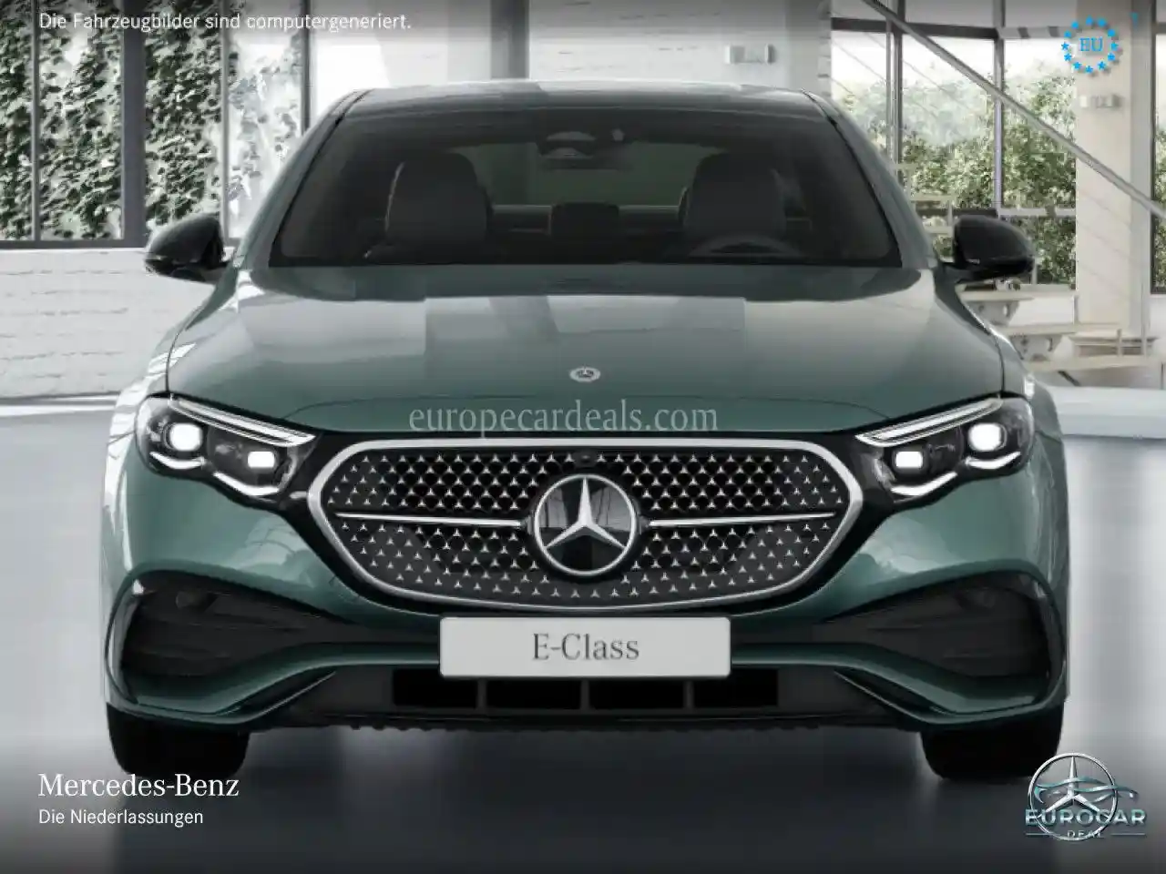 Mercedes-Benz E 300