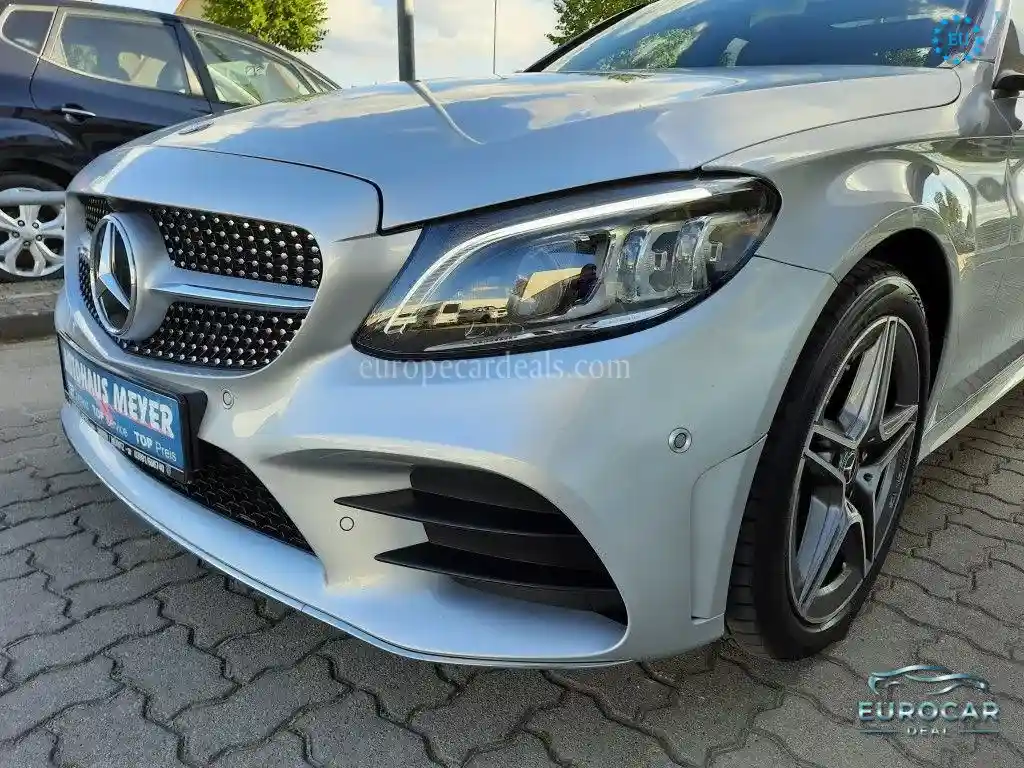 Mercedes-Benz C 400
