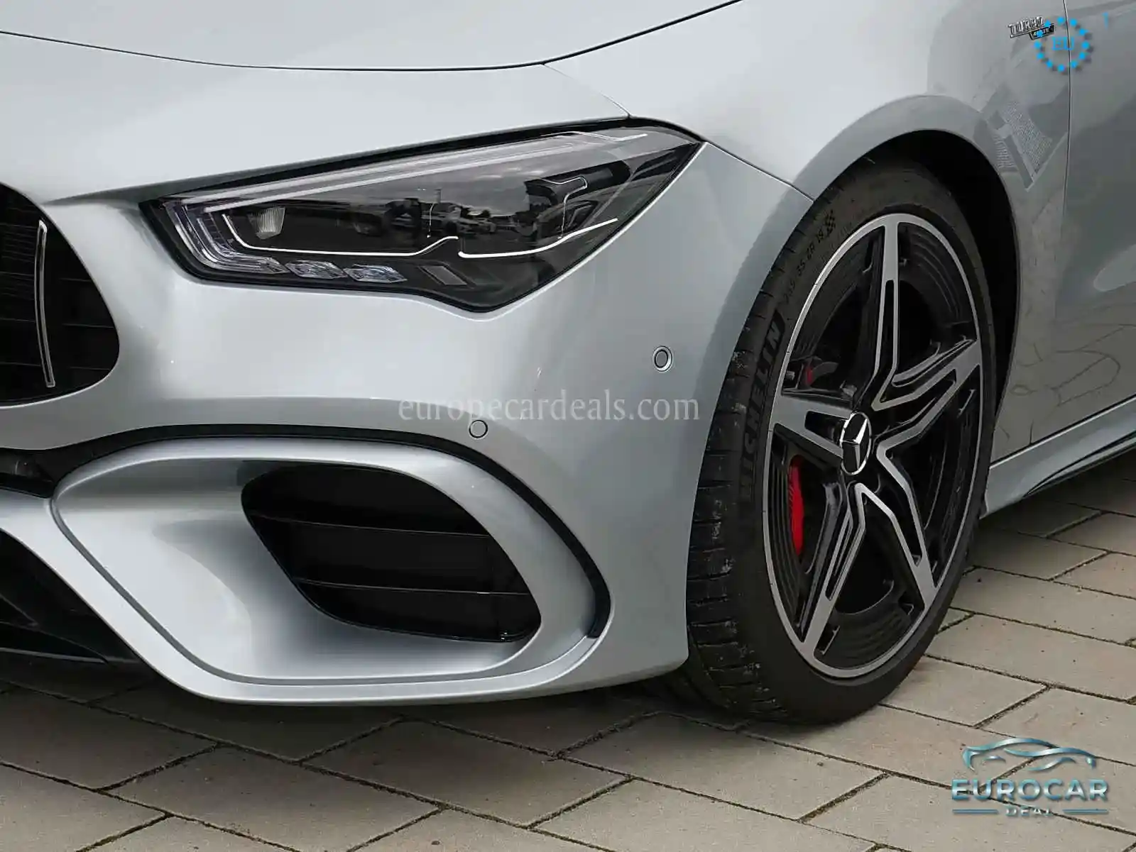 Mercedes-Benz CLA 45 AMG