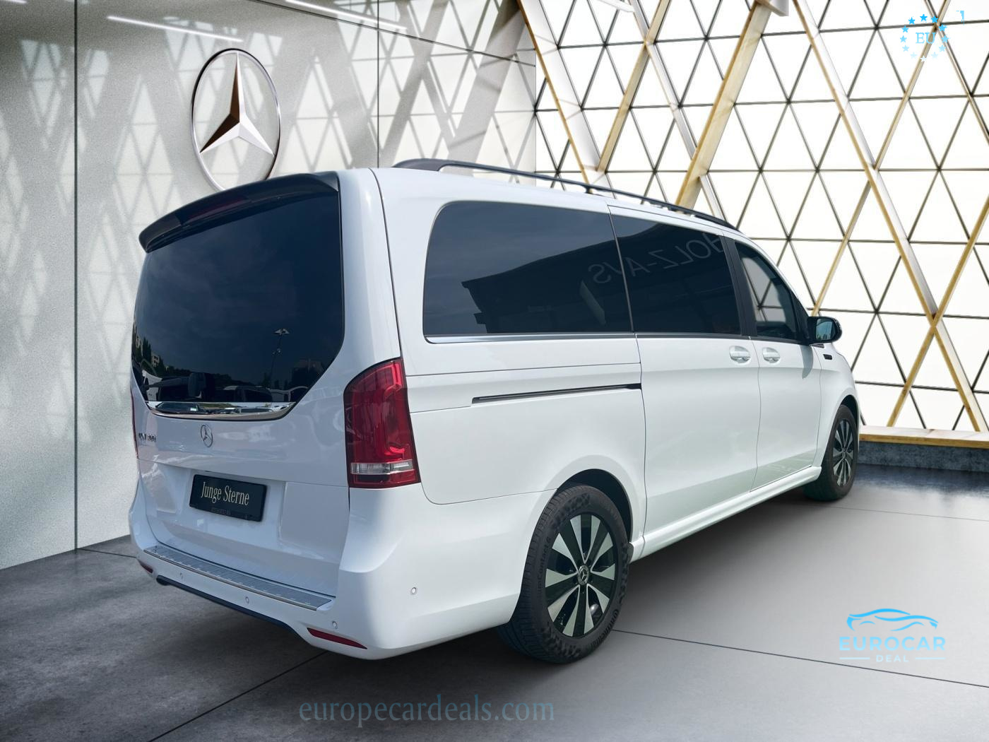 Mercedes-Benz EQV