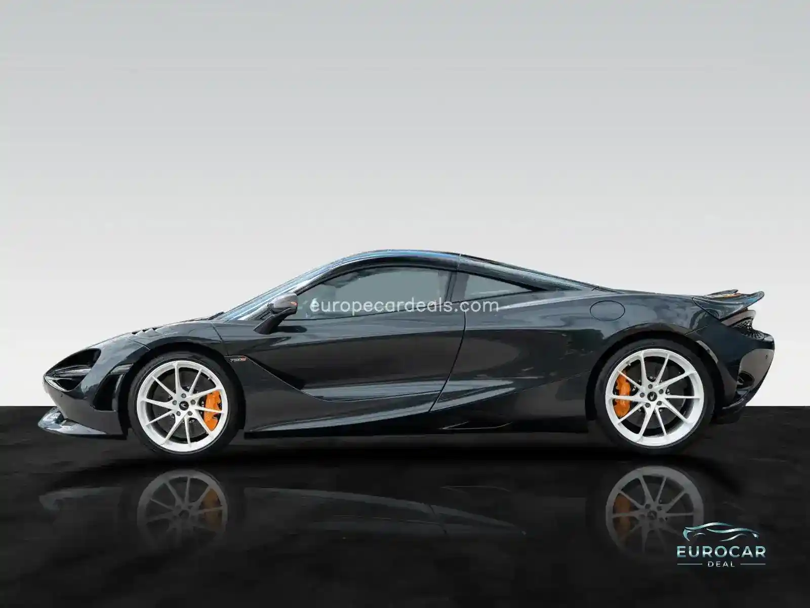 McLaren 750S