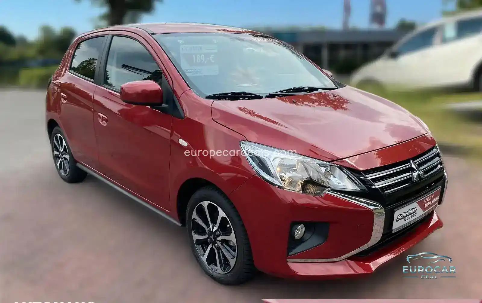 Mitsubishi Space Star