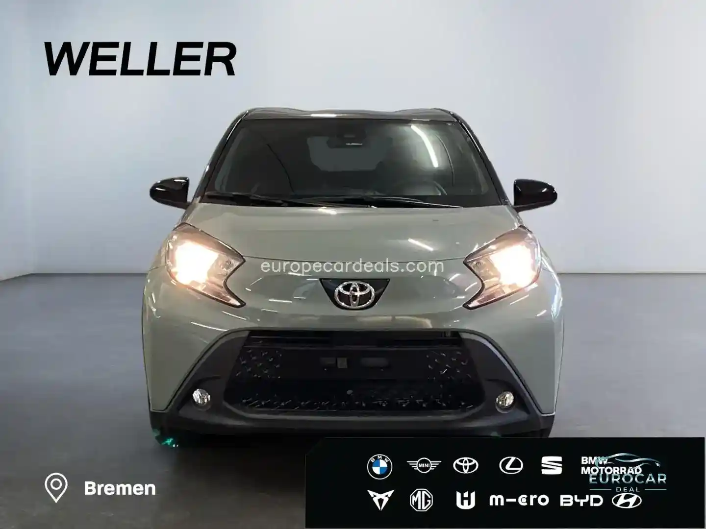Toyota Aygo (X)