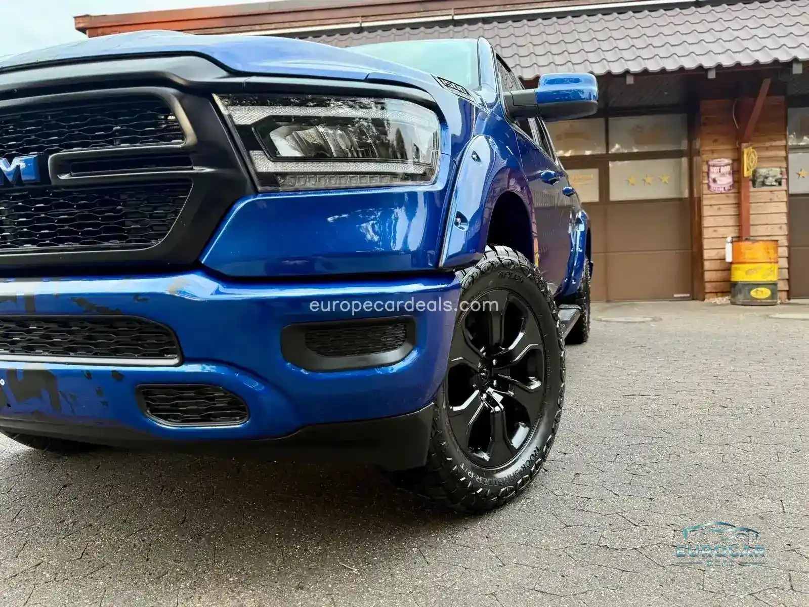 Dodge RAM