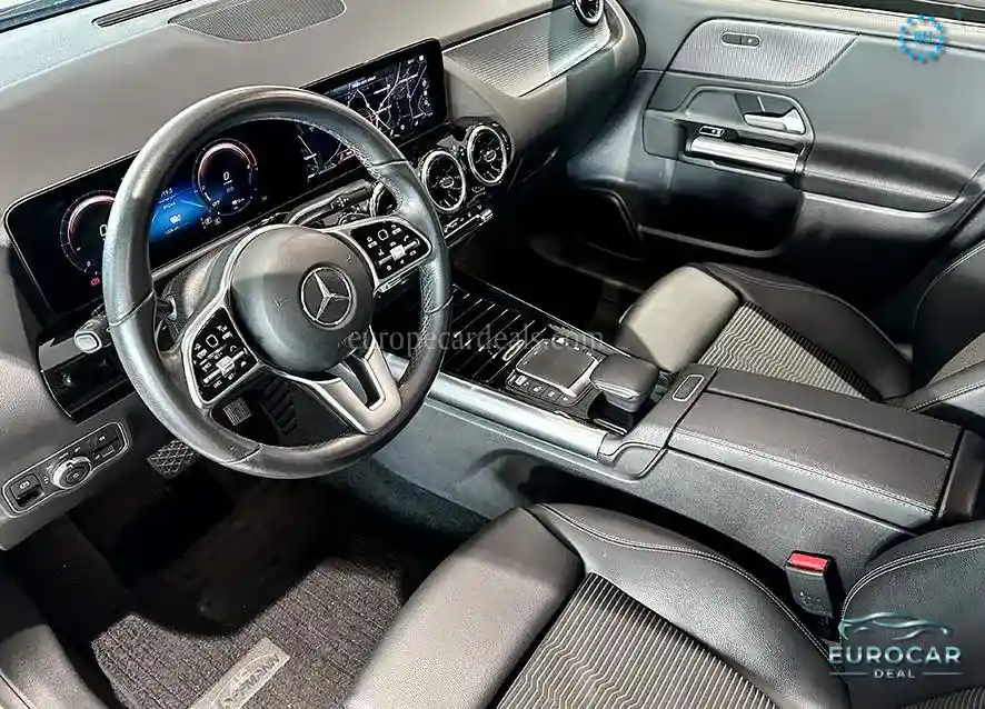 Mercedes-Benz B 250