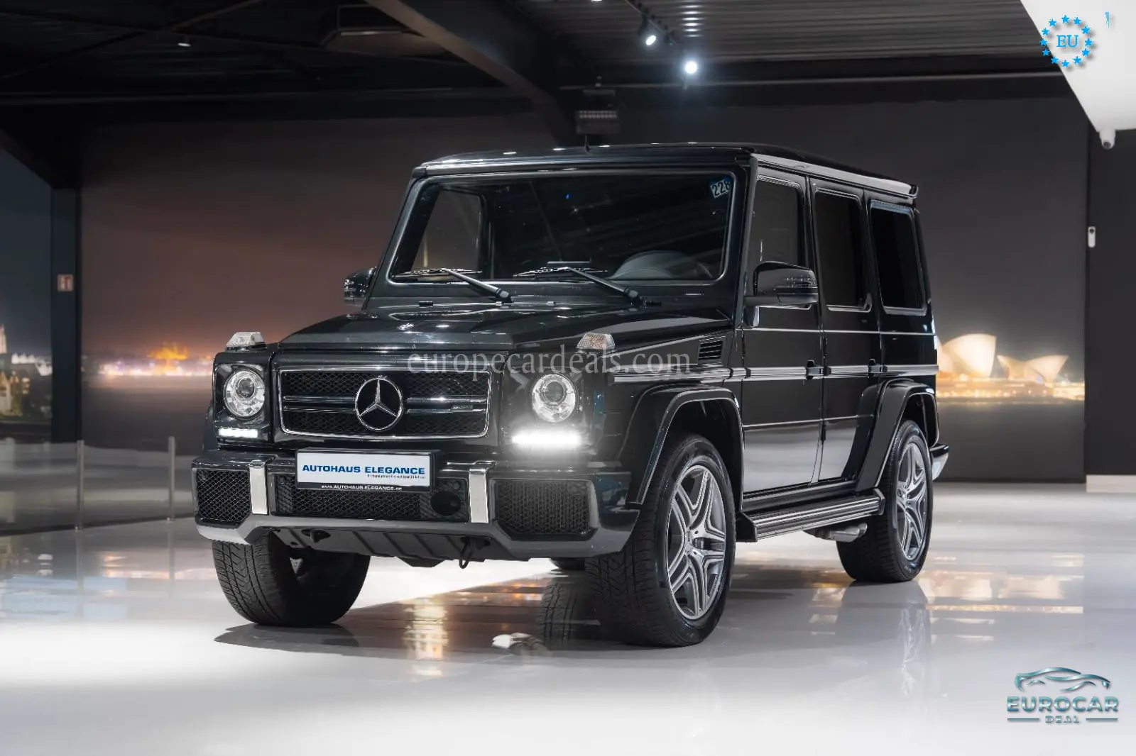 Mercedes-Benz G 63 AMG