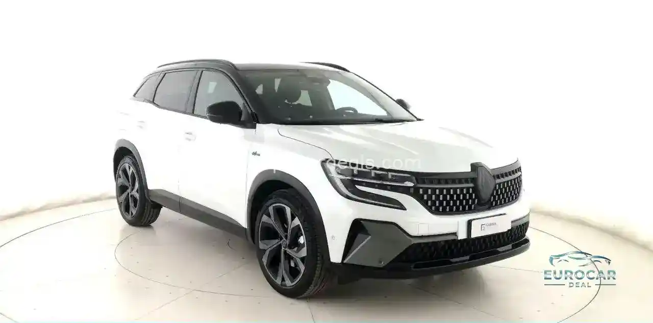 Renault Alaskan