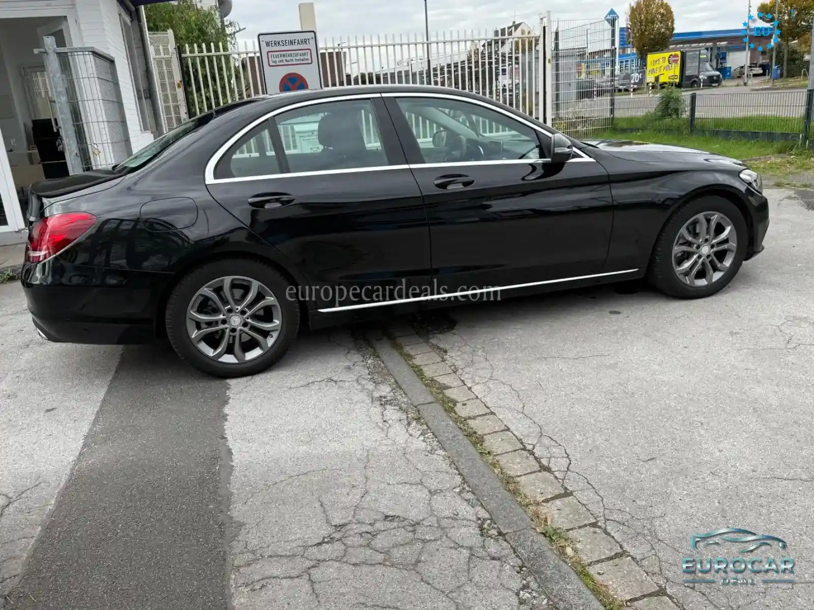 Mercedes-Benz C 200