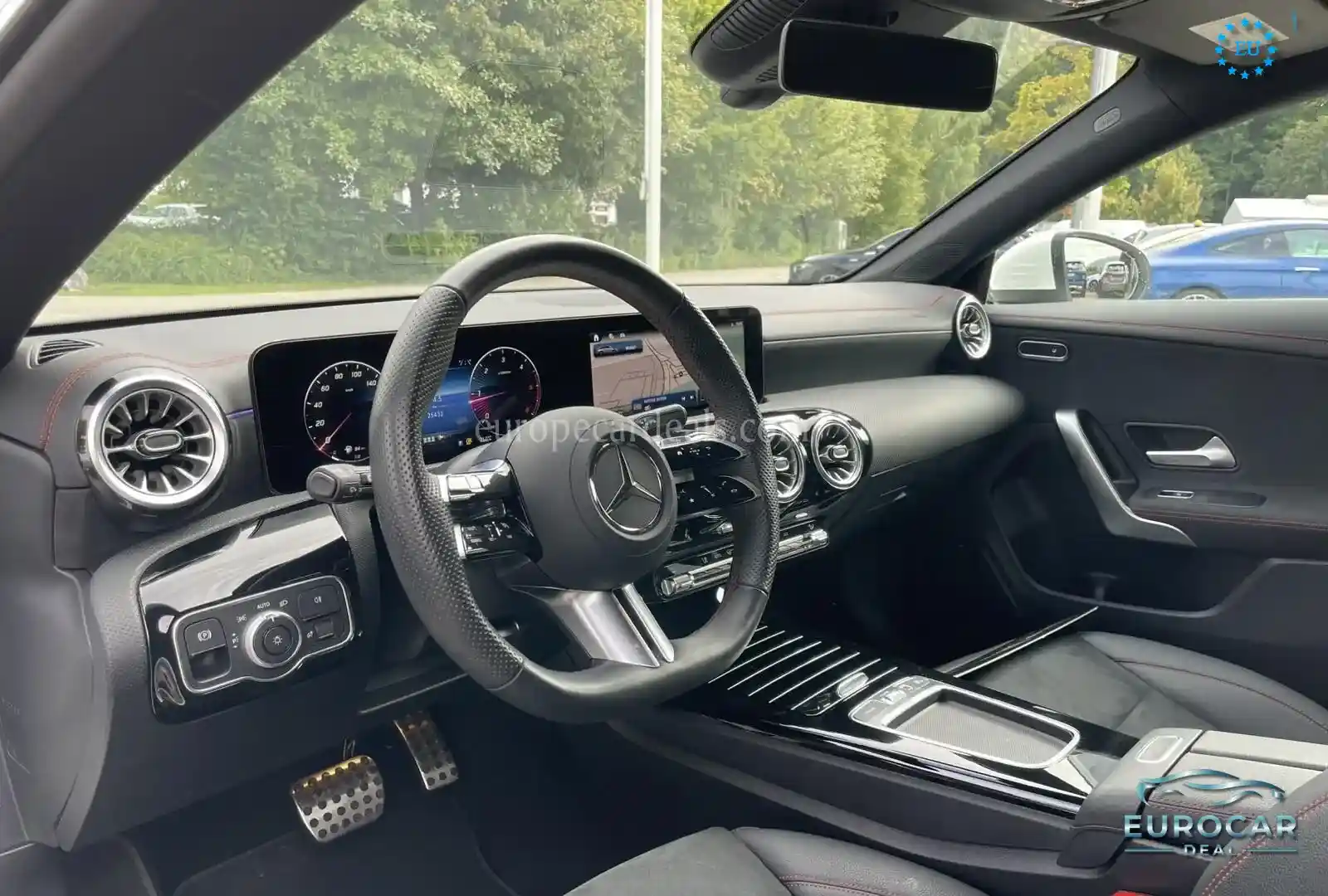 Mercedes-Benz CLA 220 Shooting Brake