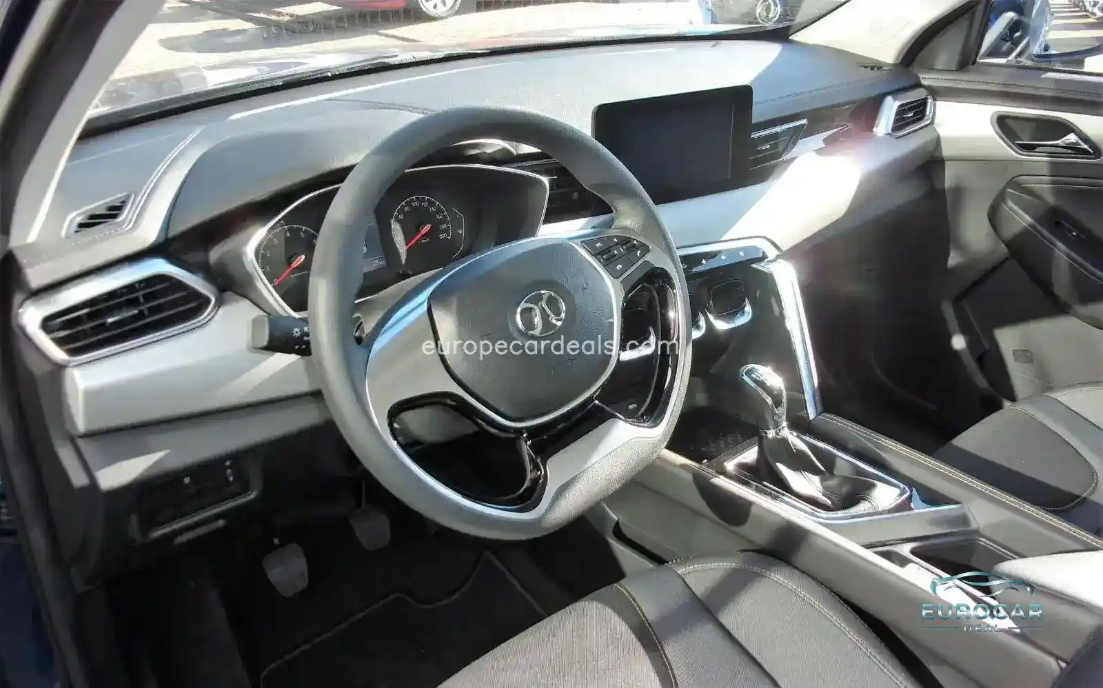 BAIC Senova X35