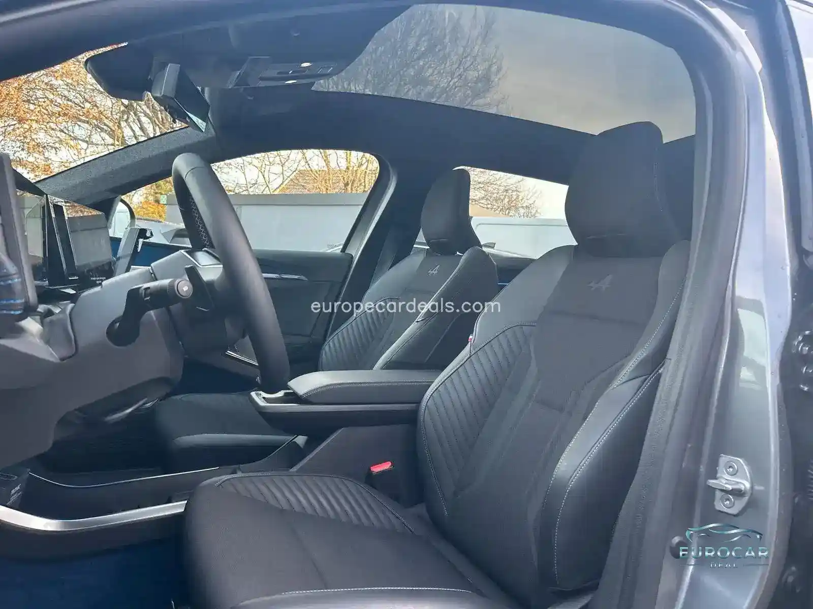 Renault Scenic E-TECH